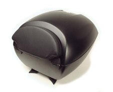 Sargent Topcase Pad, smooth, topstitch for the 1996-2004 BMW R 1100 / 1150 RT 28-litre topcase.